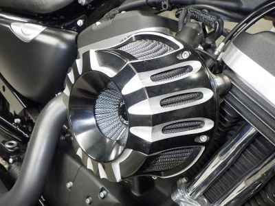 Harley-Davidson Sportster Iron XL883N 2017