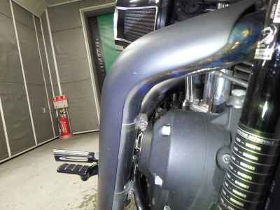 Harley-Davidson Sportster Iron XL883N 2017