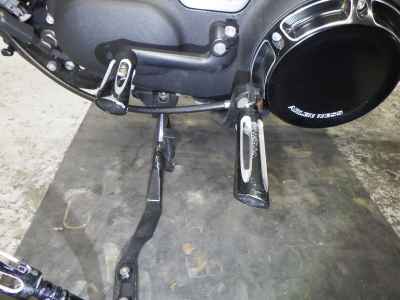 Harley-Davidson Sportster Iron XL883N 2017
