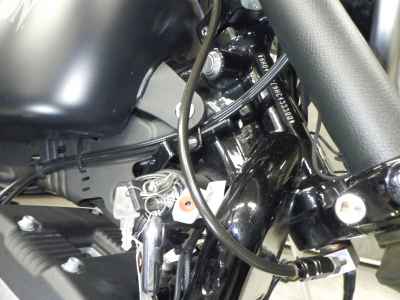 Harley-Davidson Sportster Iron XL883N 2017