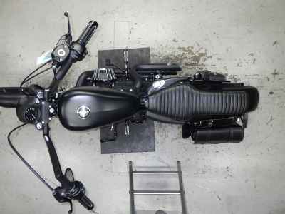 Harley-Davidson Sportster Iron XL883N 2017