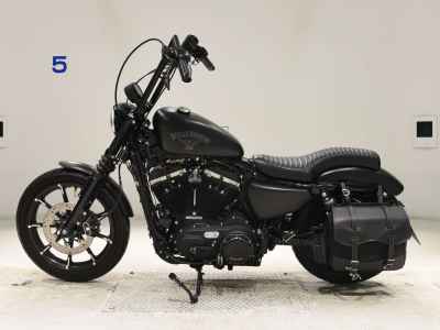 Harley-Davidson Sportster Iron XL883N 2017