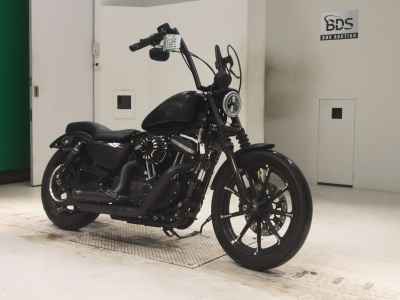 Harley-Davidson Sportster Iron XL883N 2017