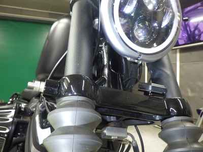 Harley-Davidson Sportster Iron XL883N 2017
