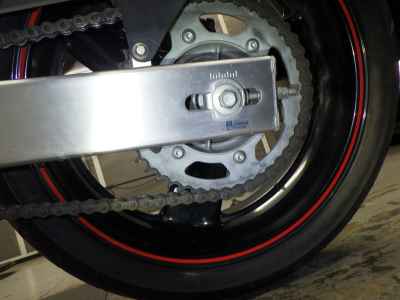 Honda CB250F 2007