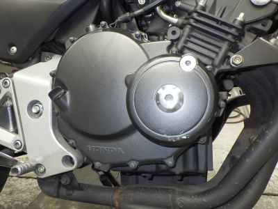 Honda CB250F 2007
