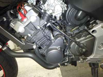 Honda CB250F 2007