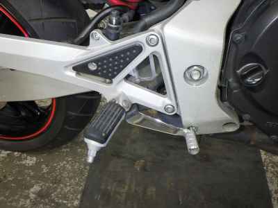 Honda CB250F 2007