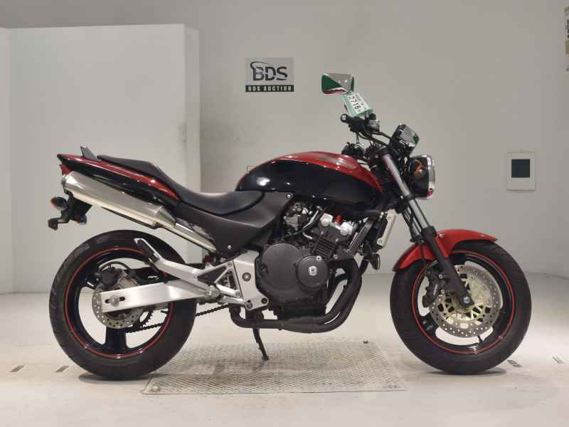 Honda CB250F 2007