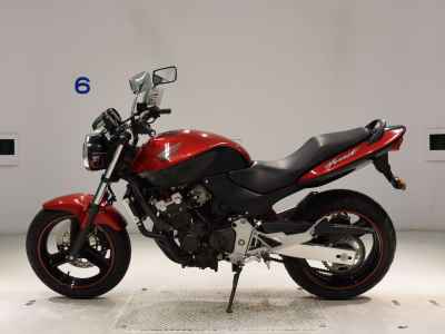Honda CB250F 2007