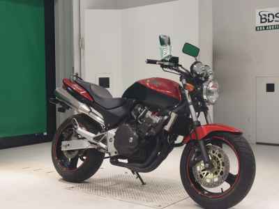 Honda CB250F 2007