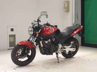 Honda CB250F 2007