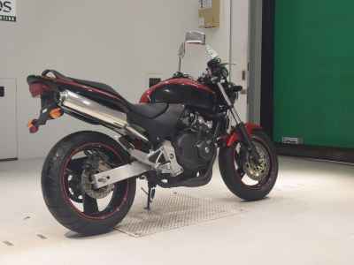 Honda CB250F 2007