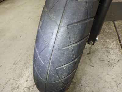 Honda CB250F 2007