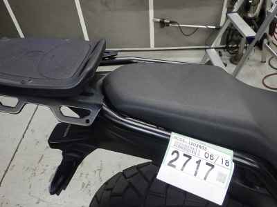 Honda CB400X 2023
