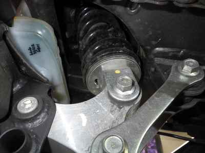 Honda CB400X 2023