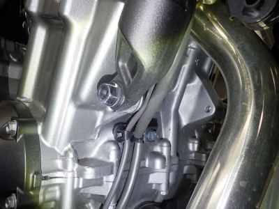 Honda CB400X 2023