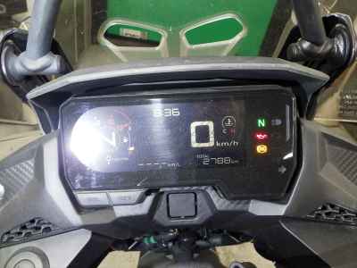 Honda CB400X 2023