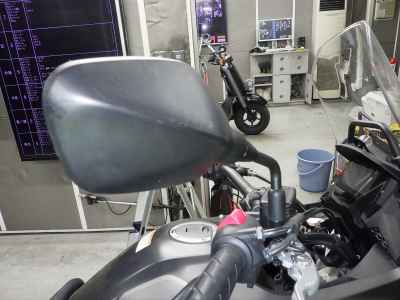 Honda CB400X 2023