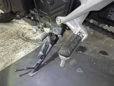 Honda CB400X 2023