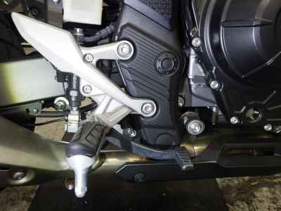 Honda CB400X 2023
