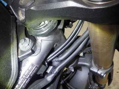 Honda CB400X 2023