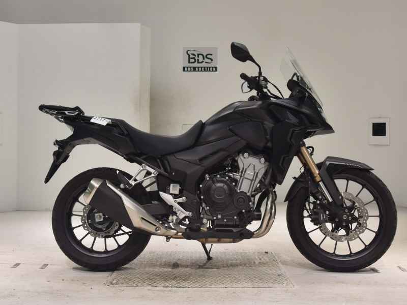 Honda CB400X 2023