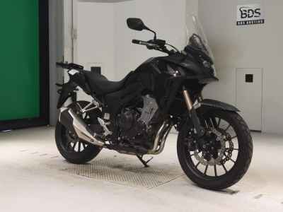 Honda CB400X 2023