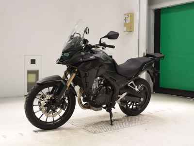 Honda CB400X 2023