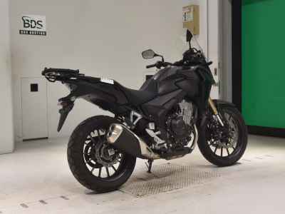 Honda CB400X 2023