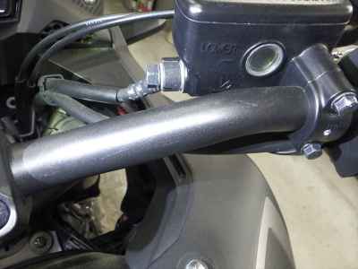 Honda CB400X 2023