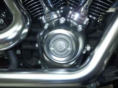 Harley-Davidson Fat Boy FLFBS1868 2018