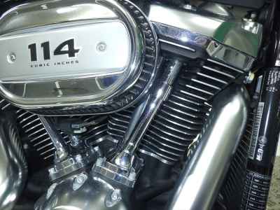 Harley-Davidson Fat Boy FLFBS1868 2018