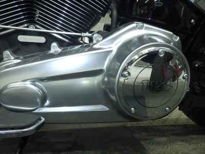 Harley-Davidson Fat Boy FLFBS1868 2018