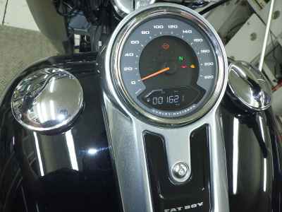 Harley-Davidson Fat Boy FLFBS1868 2018