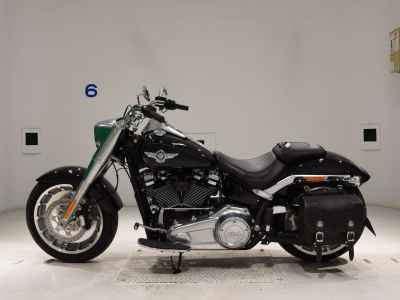 Harley-Davidson Fat Boy FLFBS1868 2018