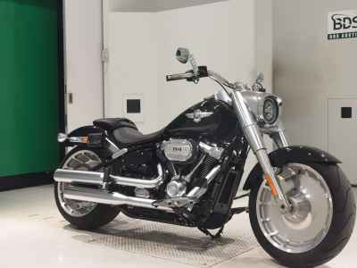 Harley-Davidson Fat Boy FLFBS1868 2018