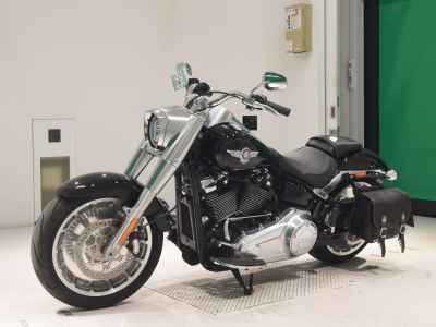 Harley-Davidson Fat Boy FLFBS1868 2018