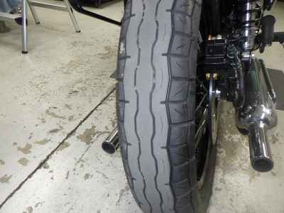 Kawasaki W800 2023
