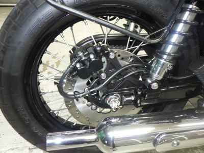 Kawasaki W800 2023