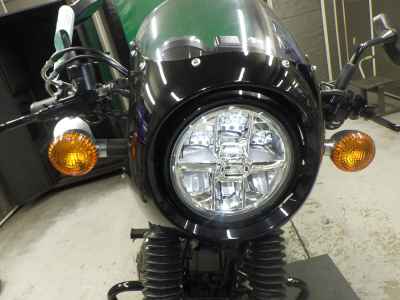Kawasaki W800 2023
