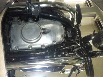 Kawasaki W800 2023