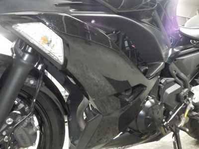 Kawasaki Ninja 650 2018