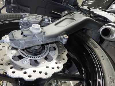 Kawasaki Ninja 650 2018