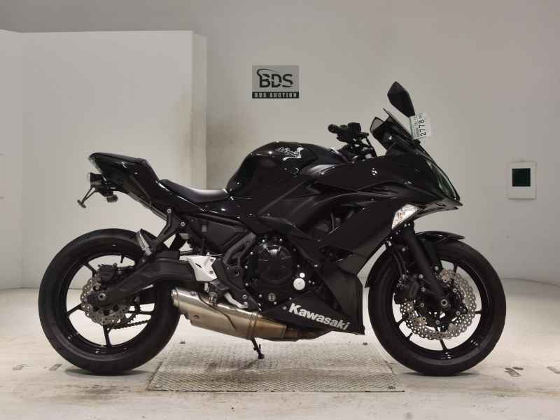 Kawasaki Ninja 650 2018