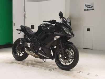 Kawasaki Ninja 650 2018