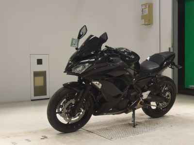 Kawasaki Ninja 650 2018
