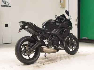 Kawasaki Ninja 650 2018