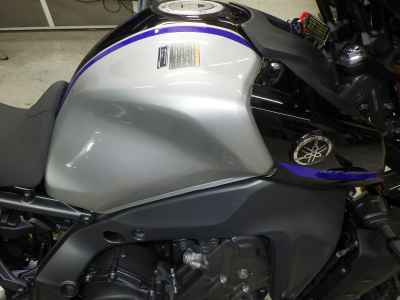 Yamaha MT-09 SP 2023