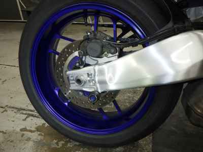 Yamaha MT-09 SP 2023